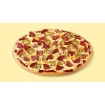 Salsiccia pizza