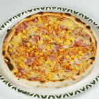 10. Mexicana II. pizza