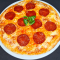 Salame pizza