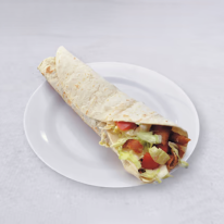 Dürüm feta sajttal