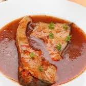 Halászlé ponttyal, belsőséggel