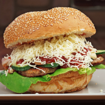    Sajtburger