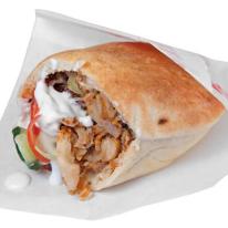 Gyros pita