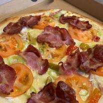 Stoner pizza