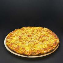 Csirkés pizza