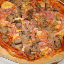 Regina pizza