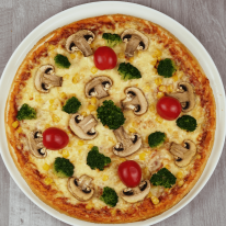 Quattro pizza