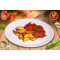 Betyáros csirkemellsteak