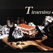 Tiramisu de la Casa