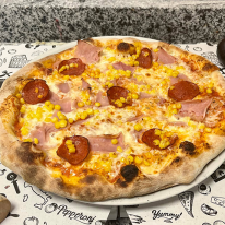 Pitty pizza