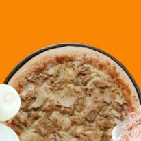 Tonno pizza