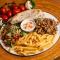 Gyros tál