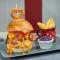 Manhattan burger