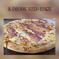 46. Boss pizza