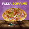 Dopping pizza