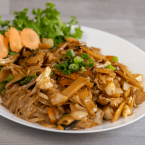 Pad Kee Mao tészta