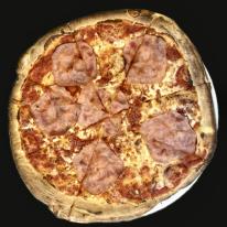 4. Sonkás pizza