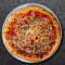 P 42 AL Funghi pizza