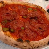Inferno pizza