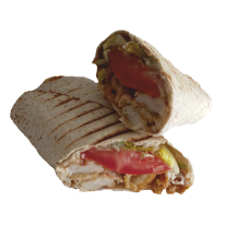 Tépett marha húsos tortilla