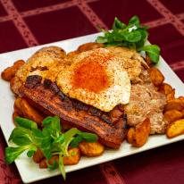 Oázis grill mix