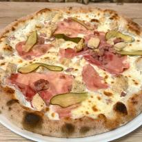 Pollo pizza