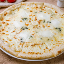 Quattro Formaggi pizza