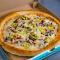 Capricciosa pizza