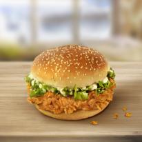 Corner Classic Burger Corner Classic Burger