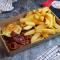Bacon & Egg chips