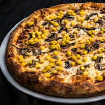 7. Son-go-ku pizza