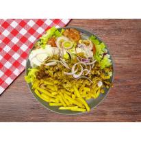 Gyros tál