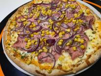 Svájci pizza