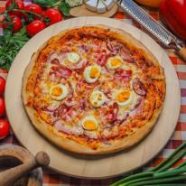Paraszt delux pizza
