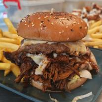 Gladiátor streetburger