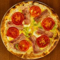 Banderas pizza