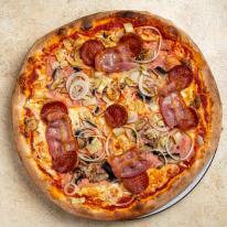 22. Ungherese pizza
