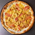 Csajos pizza