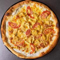Csajos pizza