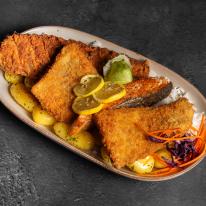 Haltál 3 személyre