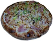 24. Carbonara pizza 24. Carbonara pizza