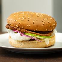 Normál burger