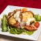 Grillezett mozzarella sajt