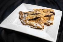 Nutellás palacsinta