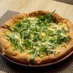 Sajtmánia pizza