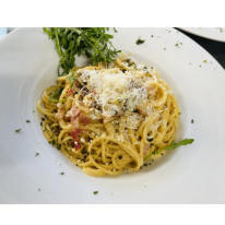 Spaghetti alla Carbonara