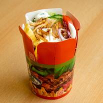Döner box