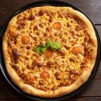 Quattro Formaggi pizza