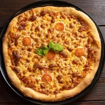 Quattro Formaggi pizza