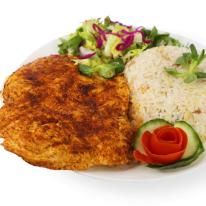 Grillezett csirkemell
